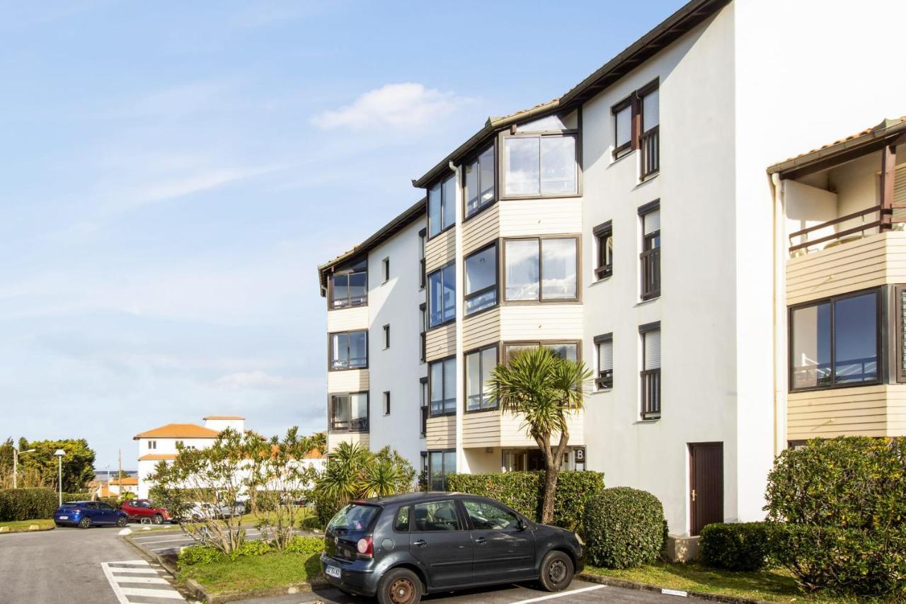 Studio Des Falaises - Welkeys Anglet Exterior foto